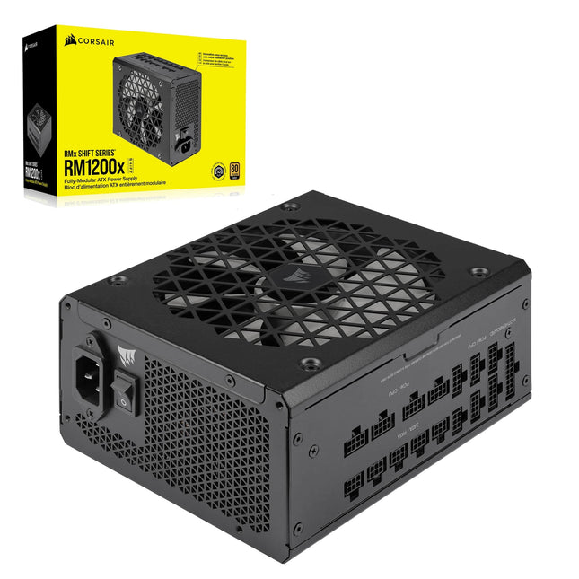 Corsair RM1200x Shift Fully Modular ATX Power Supp