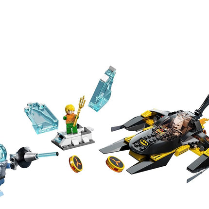 LEGO Super Heroes Arctic Batman vs Mr Freeze 76000 by LEGO