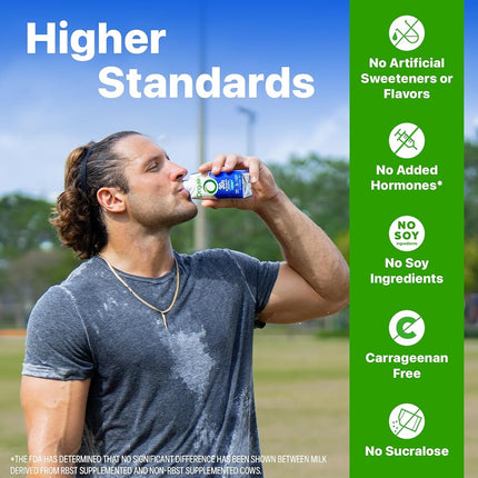 30g High Protein Shake - Vanilla