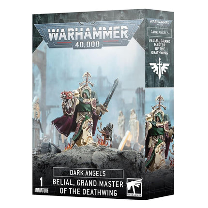 Games Workshop - Warhammer 40,000 - Dark Angels: B