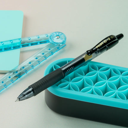 Pilot G2 Premium Gel Pens, Gel Roller Pens, Fine Point 0.7 mm Assorted Colors 20