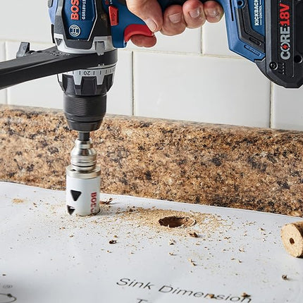BOSCH HBT450 BIMETAL Hole Saw 4-1/2"