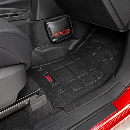 Alfombrillas Rough Country Sure-Fit para Toyota Tacoma 2024 - SM71224