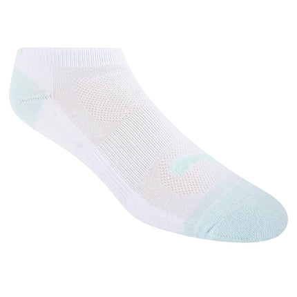 PUMA Women's 8 Pack Low Cut Socks, White 9-11