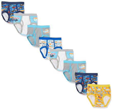 Hot Wheels Boys' Boxerbriefs and Briefs Available 