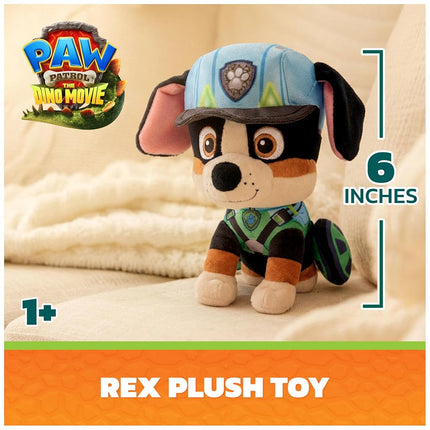 Paw Patrol Rex Movie 3