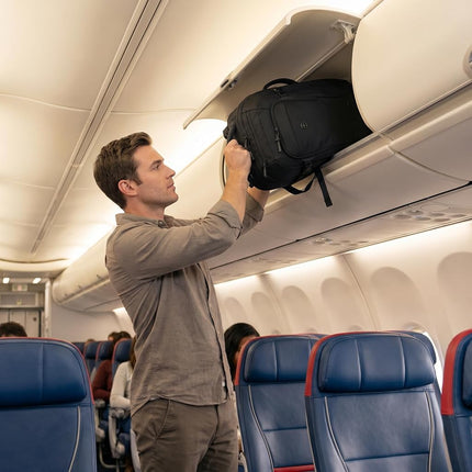 SwissGear, Black, 45L