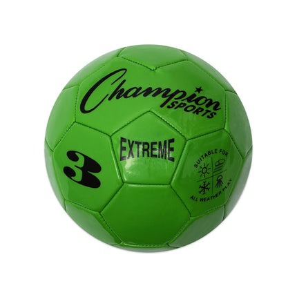 Champion Sports Extreme Series Size 3 Composite So
