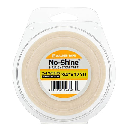No Shine Bonding Double Sided Tape 3/4" x 12 Yard 