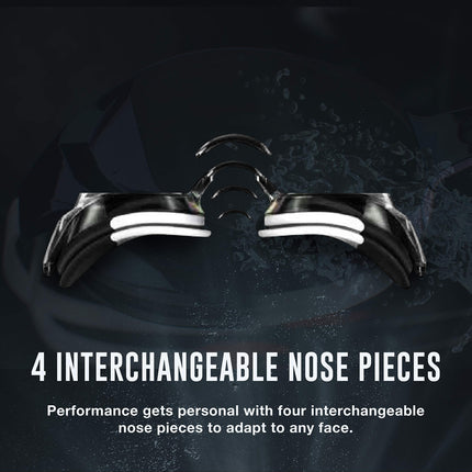 Gafas de natación Speedo Mirrored Vanquisher 2.0 para mujer