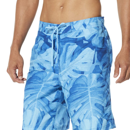 Speedo Men's Swim Trunk Knee Length Boardshort E-B