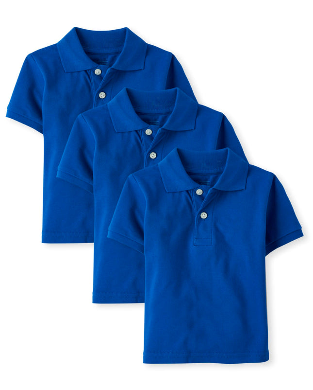 The Children's Place Baby Boys' Multipack Short Sl