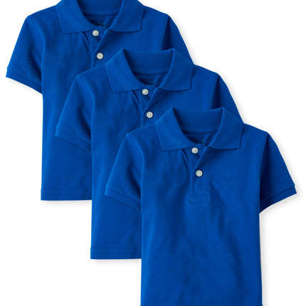 The Children's Place Baby Boys' Multipack Short Sl