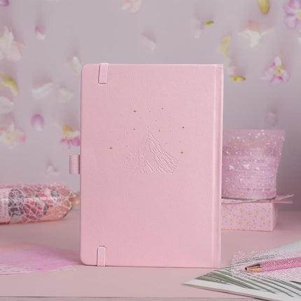 MGGAO Dotted Journal for Women Men, A5 Hardcover Dot Notebook