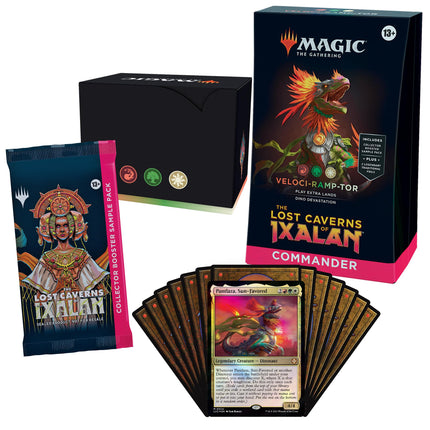 Magic: The Gathering The Lost Caverns of Ixalan Co