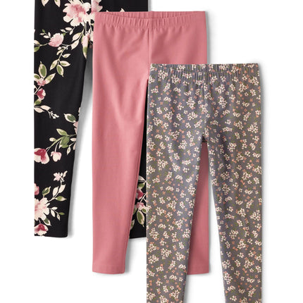 The Children's Place Girls' Assorted Everyday Pull