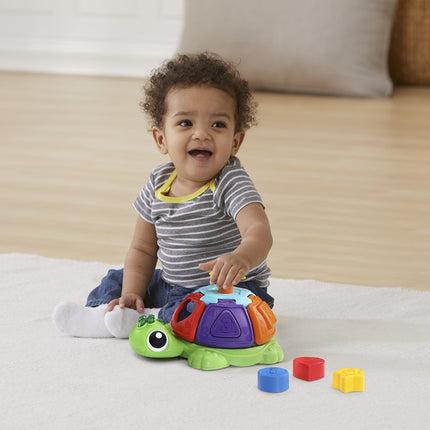 Tortuga clasificadora sorpresa LeapFrog