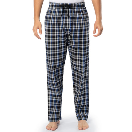 Fruit of the Loom Mens Broadcloth Woven Sleep Paja