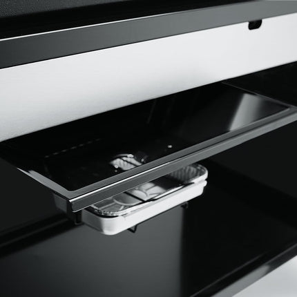 Weber 7515 Bandeja Recoge Cenizas y Soporte