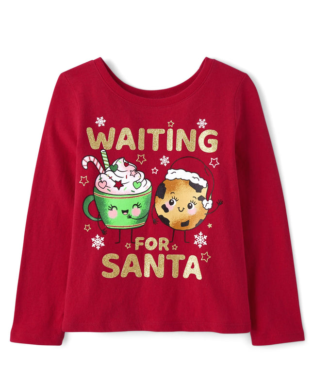 The Children's Place Baby and Toddler Long Sleeve 