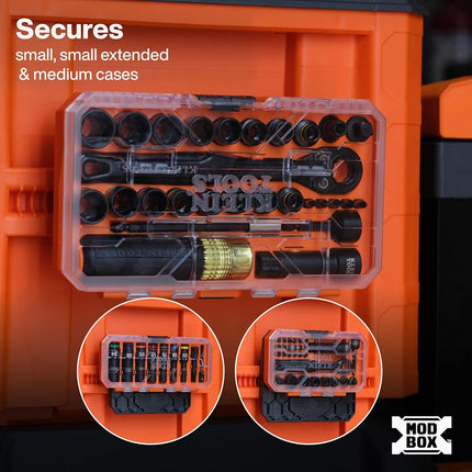 MODbox Case Adapter Rail Attachment