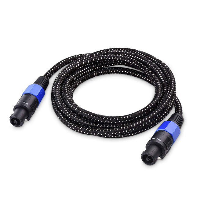 Cable de conexión NL4F de 2 conductores - 10 pies