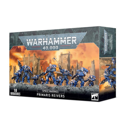 Games Workshop - Warhammer 40,000 - Space Marines: