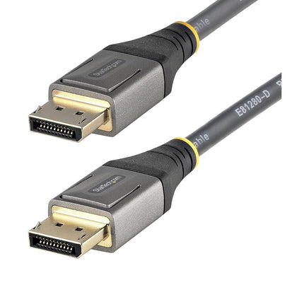 StarTech 1m VESA Certified DisplayPort 1.4 Cable, 
