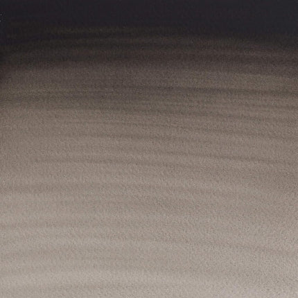 Winsor & Newton Cotman Watercolour Paint Half Pan – Ivory Black 331