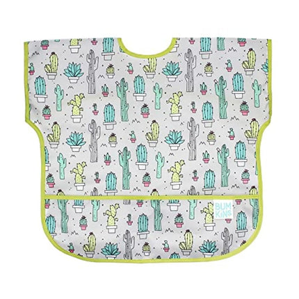 Bumkins Junior Bib, Adjustable Hook & Loop Closure