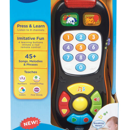 VTech Click y Cuenta Control Remoto