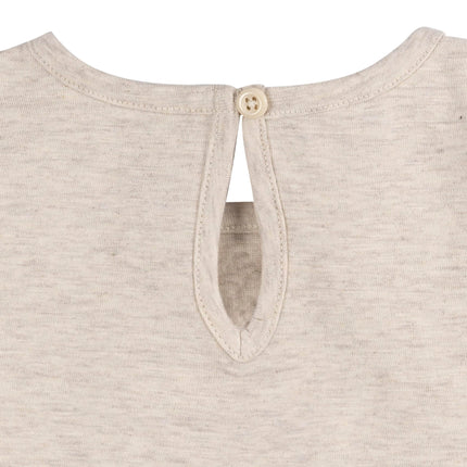 Lot de 3 t-shirts à manches courtes pour bébé fille Gerber, motifs Good Times, 12 mois