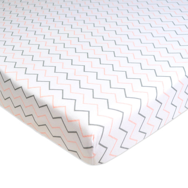 American Baby Printed 100% Natural Cotton Jersey K