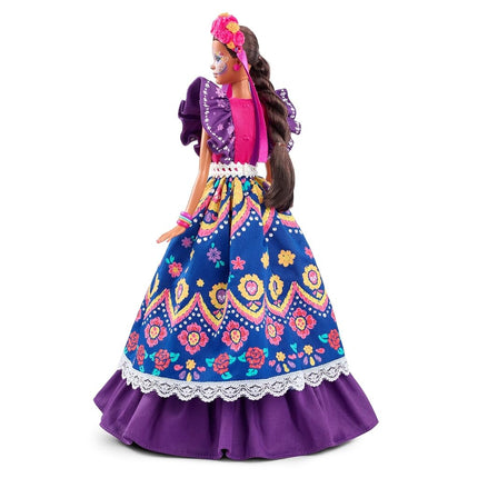 Barbie Signature Day of the Dead Collectible Doll Toy (Mattel HBY09)