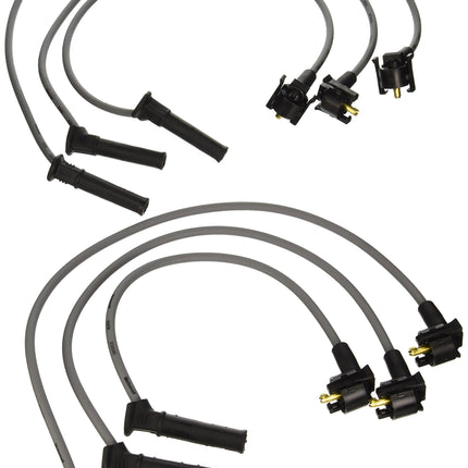 Motorcraft WR6096 Tailor Resistor Spark Plug Wire