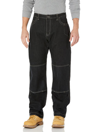 Cherokee Dickies Men's DuraTech Renegade Denim Jea