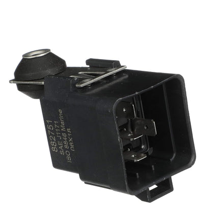 Quicksilver 882751A1 Power Trim Relay for Mercury or Mariner 4-Stroke 115hp Outboards