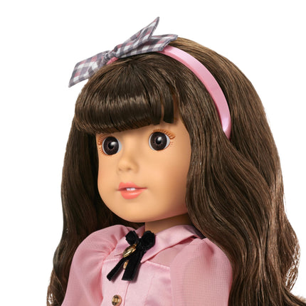 American Girl Special Edition Modern Era Collection, Samantha Parkington, 14.5-inch Doll, Historical Character, Age 8+