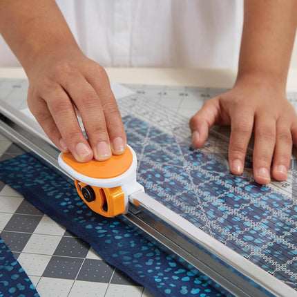 Fiskars Rotary Ruler Combo-6"X24"