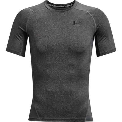 Under Armour Mens Ua Hg Comp Short-sleeved Sports 