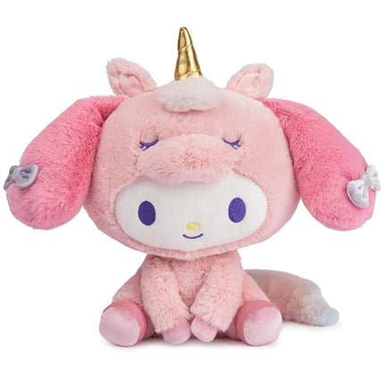 GUND 9.5in SanrioUnicorn MyMelody