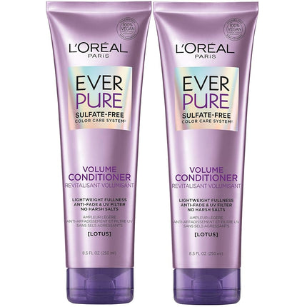 L'Oreal Paris EverPure Volume Sulfate Free Conditi
