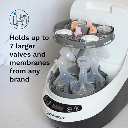 Bottle Washer Pro Breast Pump Rack