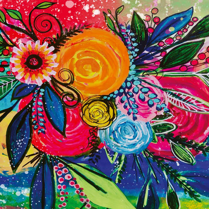 Ravensburger USA Jigsaw Nationals - Color Burst - 