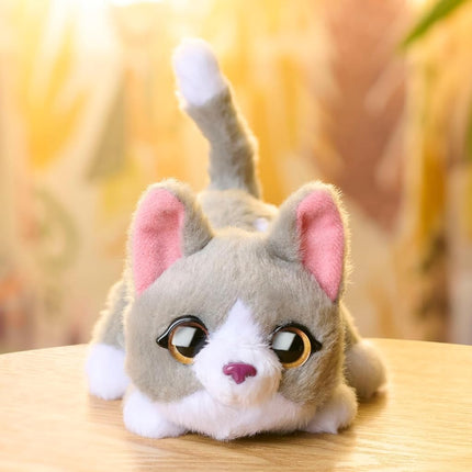 Just Play furReal My Minis Gato Esmoquin, Juguetes para Niños de 4 Años en Adelante