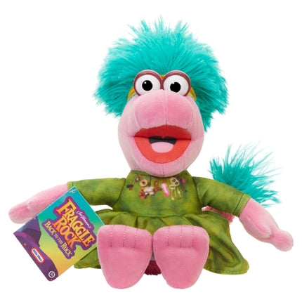 Little Tikes Fraggle Rock Back to The Rock MOKEY Plush, Jim Henson Company, 10� Plush Fraggle for Pretend Play, Gift for Toddlers and Kids Girls Boys Ages 3+ years