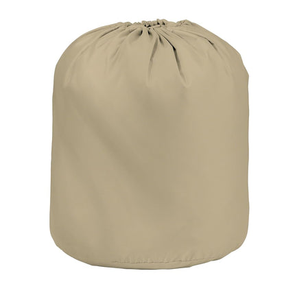Classic Accessories 4010568-SSI Fairway Golf Cart Quick-Fit Cover Long Roof - Khaki - multi, N/A