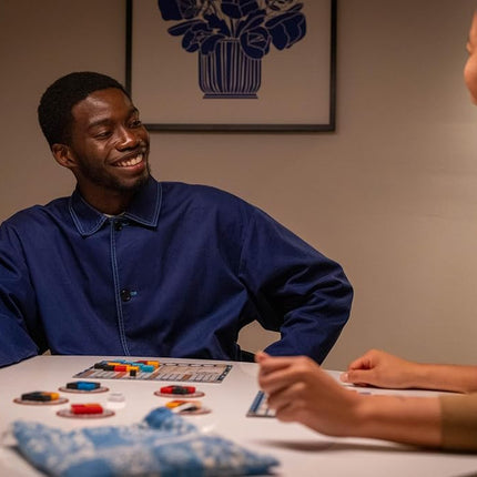 Asmodee | Azul |The Beautifully Tactile Tile-Laying Board Game | A Modern Favourite Ideal for Games Nights | Simple to Learn, Deep Strategy & Endless Replayability | 2–4 Players, Ages 8+, 30+ Minutes