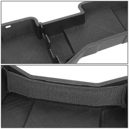 DNA MOTORING SBOX-002 Under Seat Storage Box Tool Organizer Tray Case