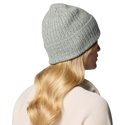 Columbia Unisex Watch Cap Snow Beenie, Safari/Sedona Sage/Marled, One size